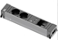 Изображение Bachmann CONFERENCE TOP FRAME Medium insert, 2x earthing contact, 2x USB charger, 1x ABD