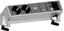 Attēls no Bachmann DESK2 2x earthing contact 1x USB charger 1x ABD GST18, white