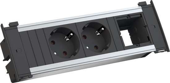 Изображение Bachmann KAPSA Small 2x earthing contact 1x ABD, GST18 connector
