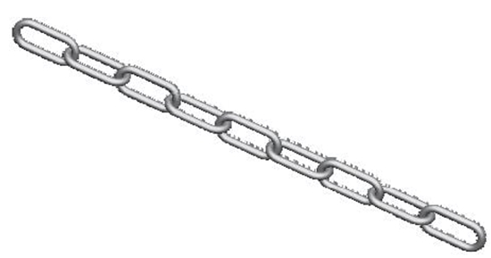 Picture of Baks acuszek prosty LNP2,2 - 650111