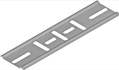 Attēls no Baks Blacha zakoczeniowa BZK/BZKO200 196mm 100220