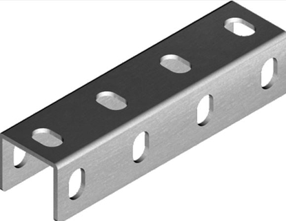 Attēls no Baks cznik ceownika LC40H40 180mm 660401