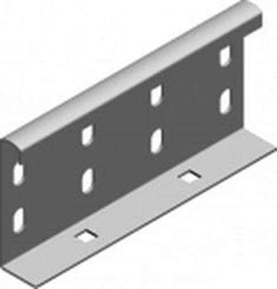 Attēls no Baks cznik drabinek kablowych H100 105mm LDCH100N (411001)