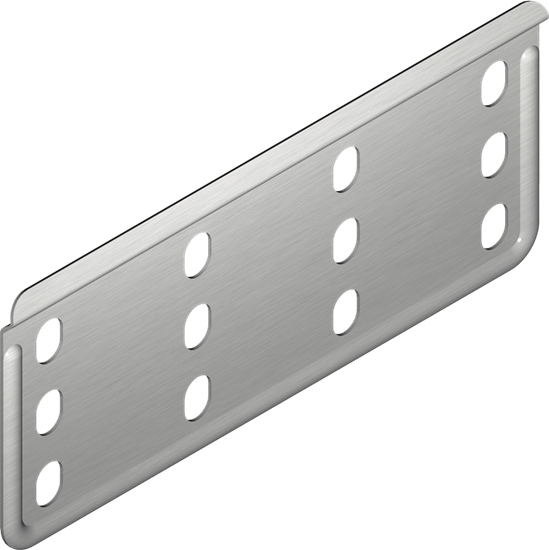 Picture of Baks cznik LPP/LPOPH60 do korytka H60 55mm - LPP/LPOPH60