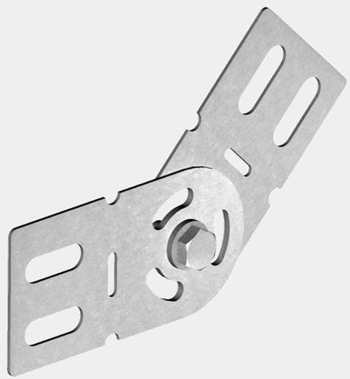 Picture of Baks cznik przegubowy do korytka LGJH50 H50 1mm 152400