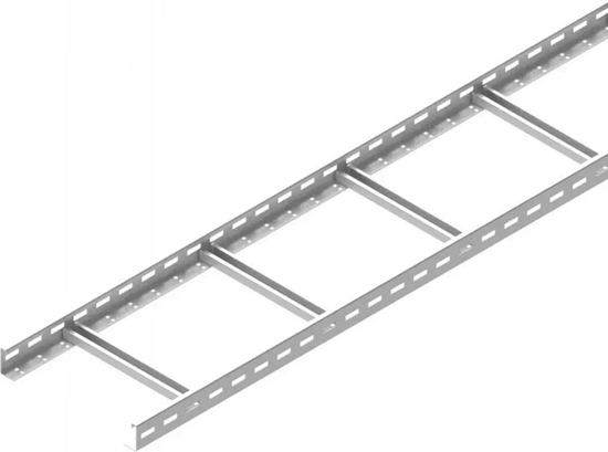 Picture of Baks Drabinka DUD400H50/3 N 456040 /3m/
