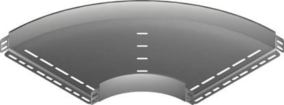 Attēls no Baks KKPJ300H50 KOLANKO 90° - 150514