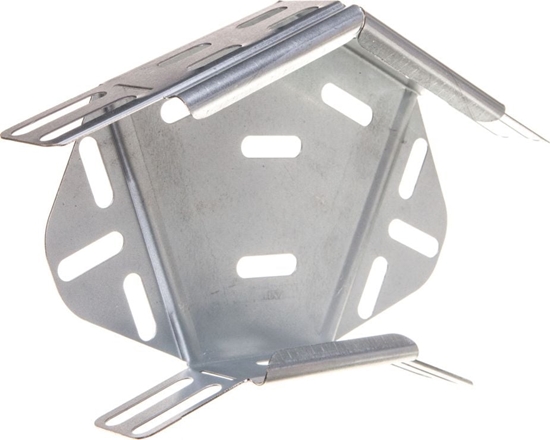 Picture of Baks Kolanko 45 stopni KKML100H42 145910