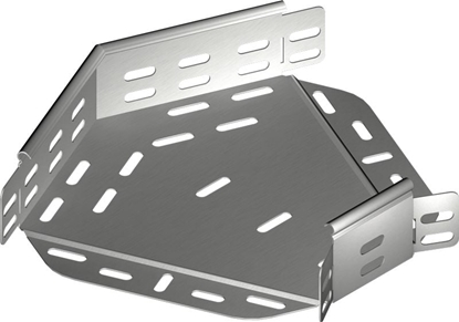 Attēls no Baks Kolanko 45st 200x50mm KKMJ200H50 (156420)