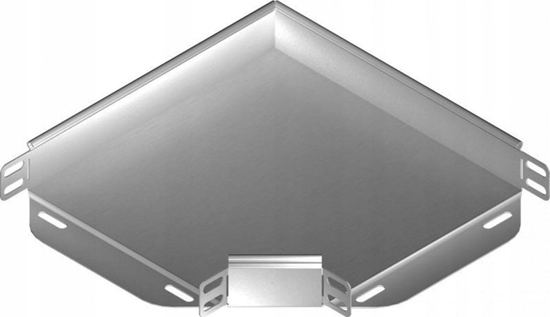 Picture of Baks Kolanko 90 st. 100x50mm KKBJ100H50 150201