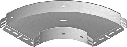 Attēls no Baks Kolanko 90° KKPJ50H50 (150114)