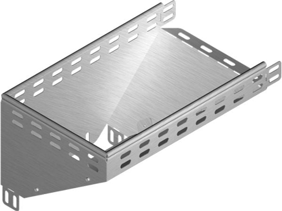 Picture of Baks Kolanko redukcyjne lewe KRLJ200H42 (147420)