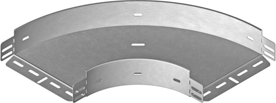 Picture of Baks Kolano kablowe KKPP/KKPOP100H60 100mm (160814)