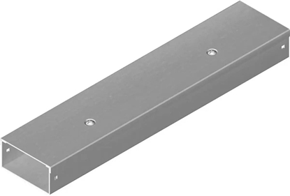 Attēls no Baks Korytko kablowe 100x50mm KMPP100H50/2 810010 /2m/