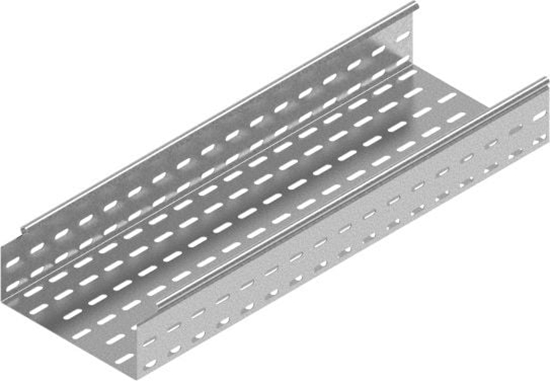 Picture of Baks Korytko kablowe 80x100mm KCJ100H80/3 (180410)