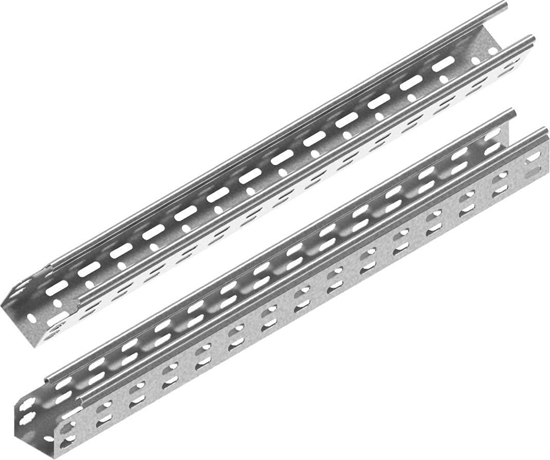 Picture of Baks Korytko kablowe cynkowane perforowane 150 x 60mm KCJ150H60/3N 3m (161015)