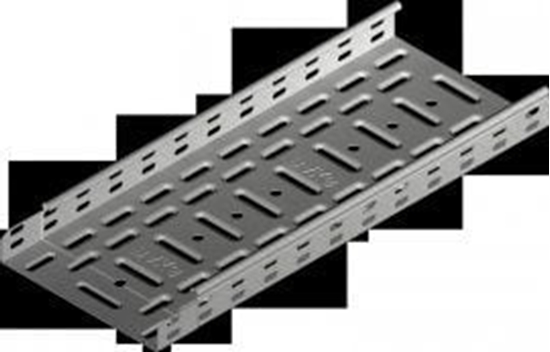 Picture of Baks Korytko kablowe perforowane 300x42 grubo 0,7mm KGL300H42/3 3m (140416)