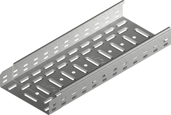 Picture of Baks Korytko kablowe perforowane 35 x 30mm KGJ/KPJ35H30/3 3m (130603)