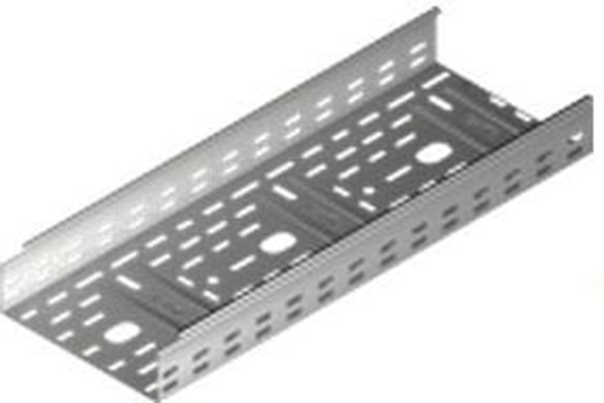 Picture of Baks Korytko kablowe perforowane 50 x 42mm KGJ/KCJ/KPJ50H42/3 3m (140605)