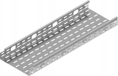 Attēls no Baks Korytko perforowane KOJ100H50/3N 151610 /3m/