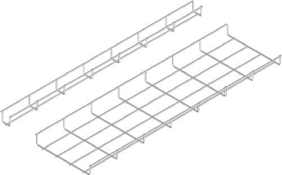 Picture of Baks Korytko siatkowe KDS300H30/3 (930130)