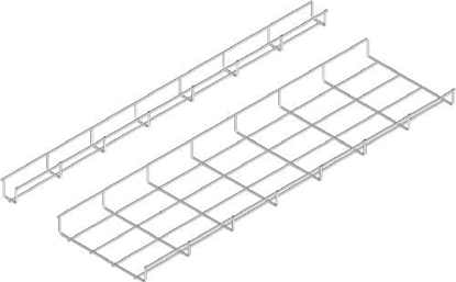 Attēls no Baks Korytko siatkowe KSG300H35/3 (930240)