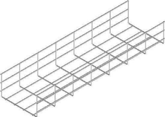 Picture of Baks Korytko siatkowe typ KDS200H110/3