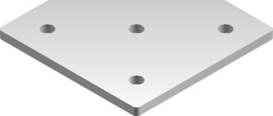 Picture of Baks Lacznik ceownika LCP 9 (662900)