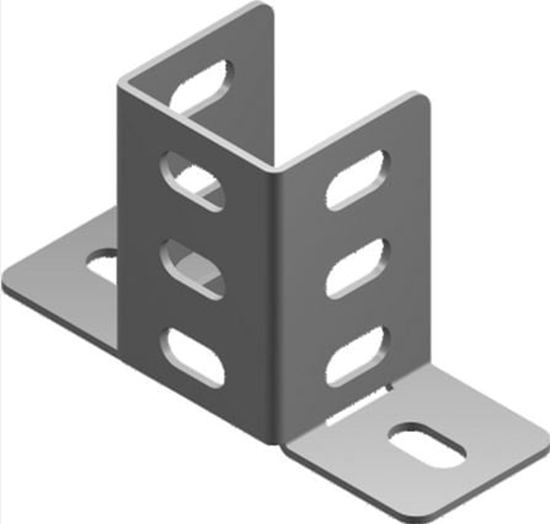 Picture of Baks Podstawa montaowa PMN 65mm 740807