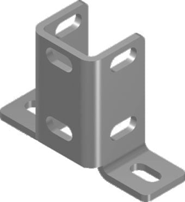 Attēls no Baks Podstawa montaowa PMVN (741207)