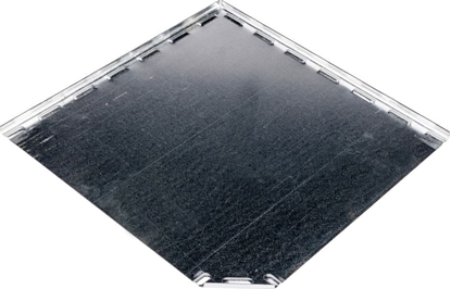 Attēls no Baks Pokrywa kolanka 90 stopni 300mm 1mm PKKJ300 102430