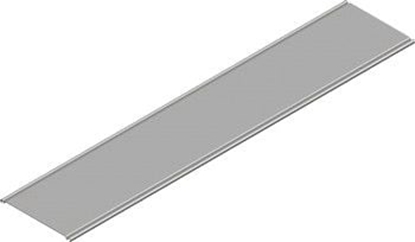 Attēls no Baks Pokrywa korytka 200mm 3m 1mm PKJ200/3 (100820)