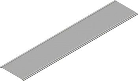 Picture of Baks Pokrywa korytka 300mm 3m 0.7mm PKL300/3 (100630)