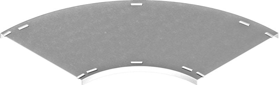 Picture of Baks Pokrywa PKKPJ kolanka 90° H60 (100413)