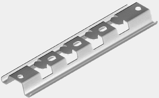 Picture of Baks Profil montaowy PMC/PMCO200 250mm 900920