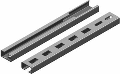 Attēls no Baks Prowadnica sufitowa 32 x 18mm 3m PSW/3 (740513)