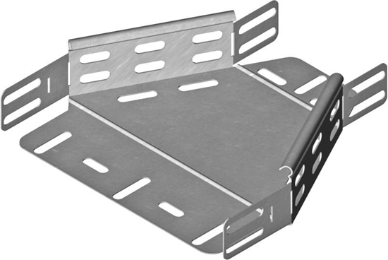 Picture of Baks Redukcja korytka 200mm 100mm 50mm RKSJ200/100H50 (159920)