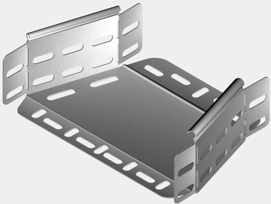 Picture of Baks Redukcja symetryczna RKSJ200/100H60 169920