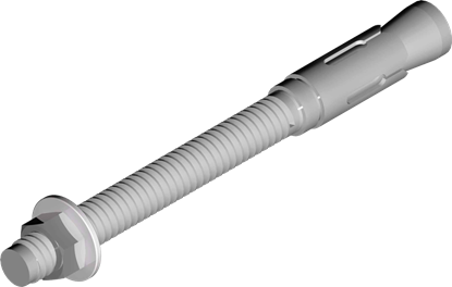 Attēls no Baks ruba tulejowa rozporowa PSROM10X80 10x80mm - 804100