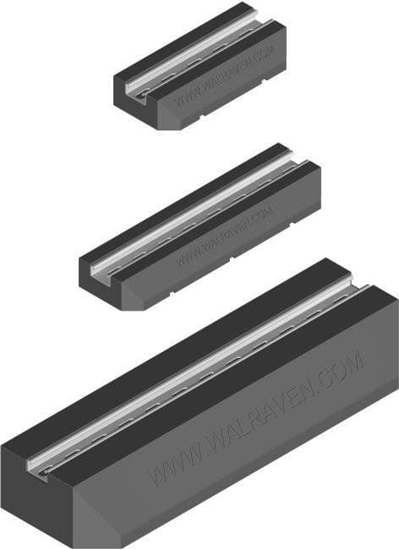 Picture of Baks Stopa dachowa ST250 (629010)