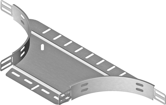 Picture of Baks Trójnik dostawny TKDJ150H50 150mm (159715)