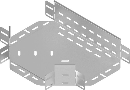 Picture of Baks Trójnik korytka 100x80mm TKJ100H80 (182510)