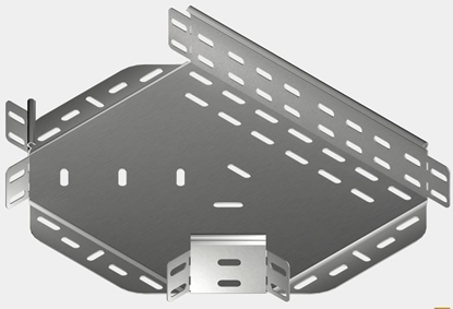 Attēls no Baks Trójnik korytka TKJ200H60 H60 200mm 166620
