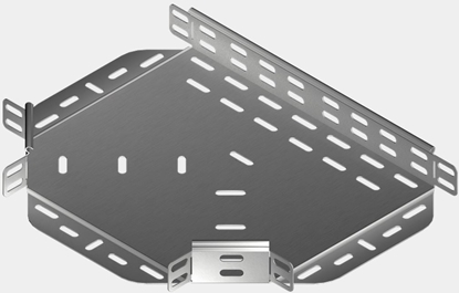 Attēls no Baks Trójnik korytka TKL150H42 150mm 142515