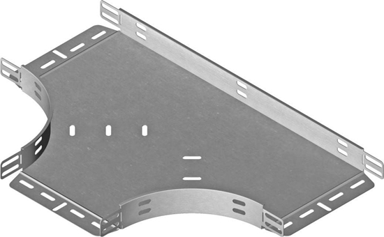 Picture of Baks Trójnik korytka TKPJ100H50 100mm (153614)