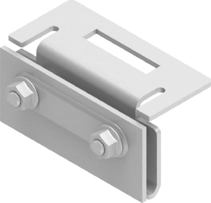 Attēls no Baks Uchwyt do blachy z rbkiem stojcym UBZRPE32 890132