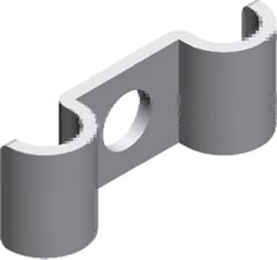 Picture of Baks Uchwyt kabla UEF8 E90 (405608)