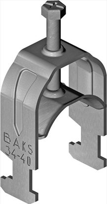 Picture of Baks Uchwyt kablowy UK1/UKO1/22-28 22-28mm 402400