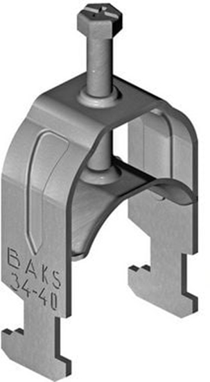 Picture of Baks Uchwyt kablowy UK1/UKO1/40-46 - 402700