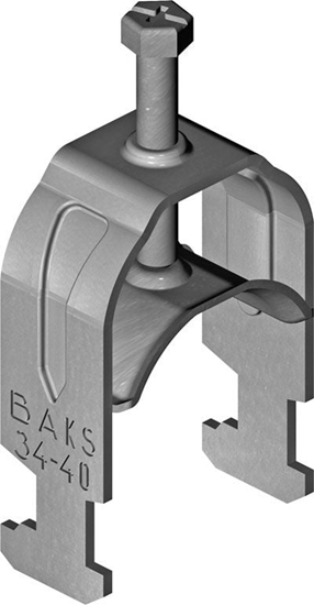 Picture of Baks Uchwyt kablowy zaczepowy UK1/ 52-58 (402850)